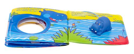 Ippo-Ippo nuota e va. Ediz. a colori. Con gadget - Gabriele Clima - 4