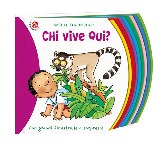 Chi vive qui? Ediz. deluxe - Roberta Pagnoni - 4