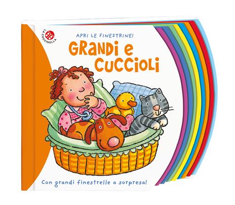 Grandi e cuccioli. Ediz. deluxe - Emanuela Bussolati,Francesca Di Chiara - 4