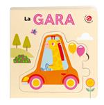 La gara. Ediz. a colori