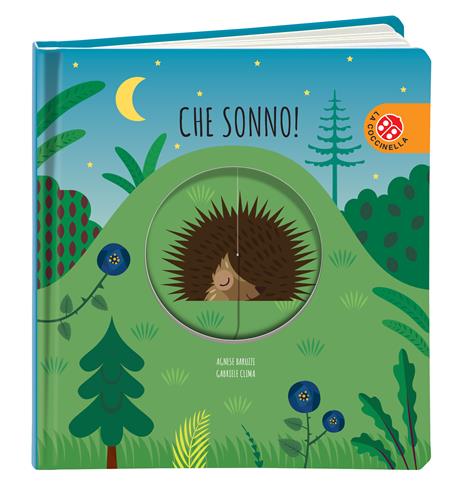 Che sonno! Ediz. a colori - Agnese Baruzzi,Gabriele Clima - copertina