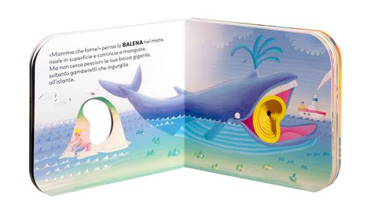 Mamma, che fame! Ediz. a colori - Gabriele Clima,Filippo Brunello - 3