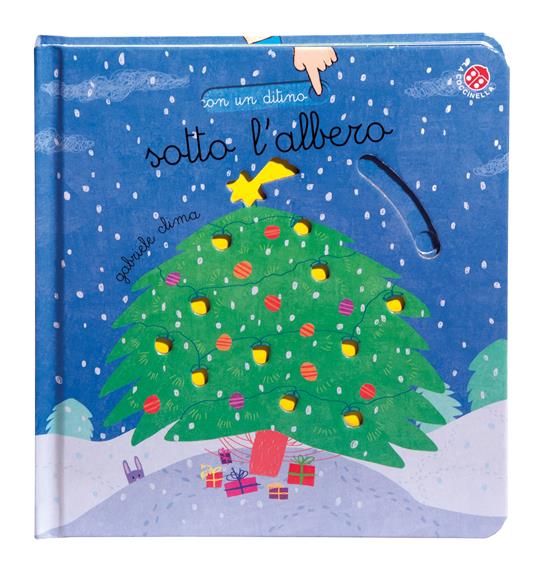 Sotto l'albero. Ediz. a colori - Gabriele Clima - copertina