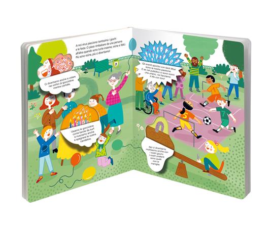 Ti conosco mascherina. Ediz. a colori - Ilaria Capua - 4