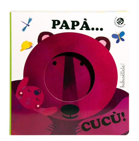 Papà Cucù - Raffaella Castagna - copertina