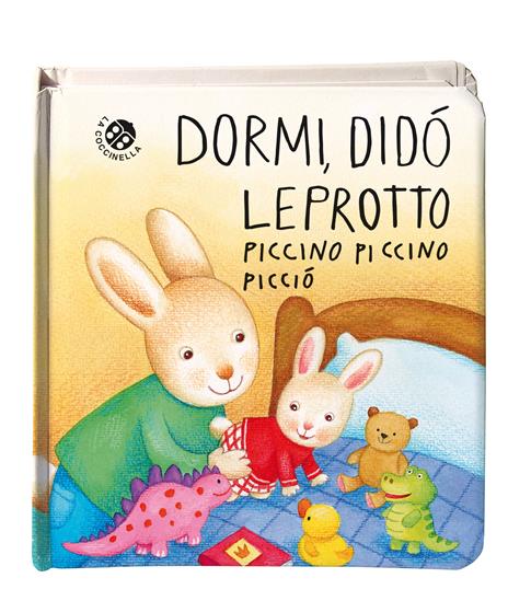 Dormi, Didò leprotto piccino piccino picciò. Ediz. a colori - Gabriele Clima,Roberta Pagnoni - 5