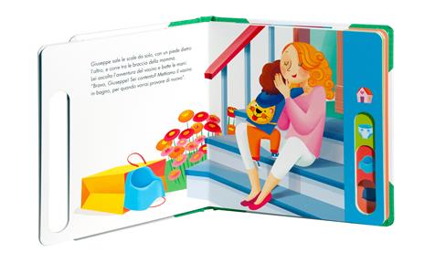 Viva il vasino... e via il pannolino! Ediz. a colori - Daniela Gamba,Francesca Galmozzi - 4