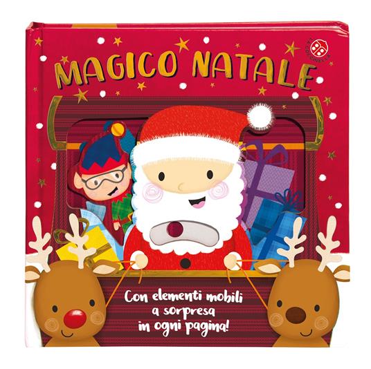 Magico Natale. Ediz. a colori - copertina