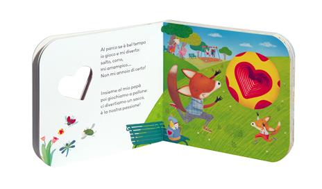 Io e il mio papà. Ediz. a colori - Giovanna Mantegazza,Donata Montanari - 4