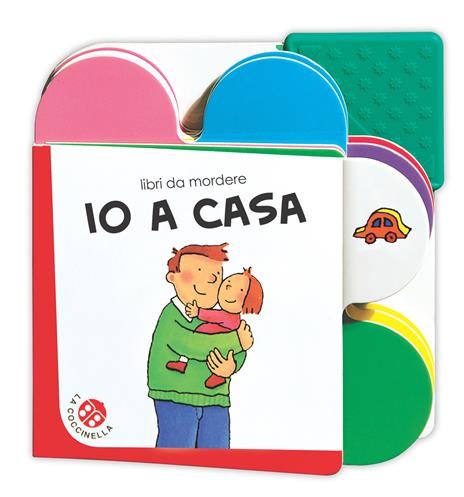 Io a casa. Ediz. a colori - Emanuela Bussolati,Francesca Crovara - copertina