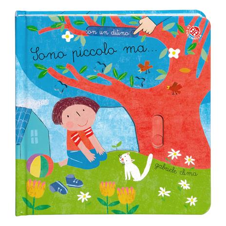 Sono piccolo ma.... Ediz. a colori - Gabriele Clima - 2