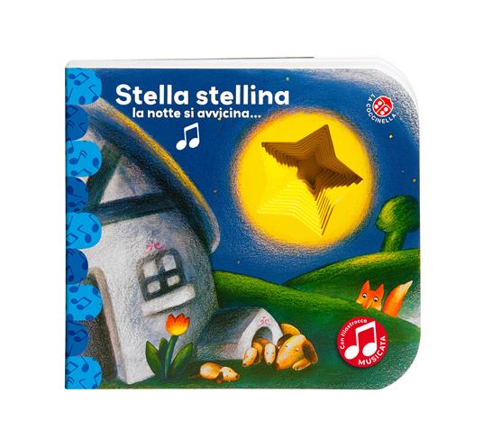 Stella stellina. Ediz sonora. Ediz. deluxe - Antonella Abbatiello,Giovanna Mantegazza - 3