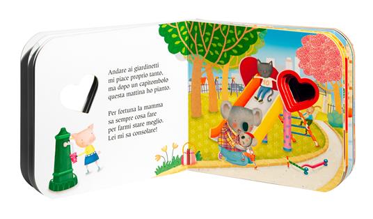 Io e la mia mamma. Ediz. a colori - Giovanna Mantegazza,Donata Montanari - 3