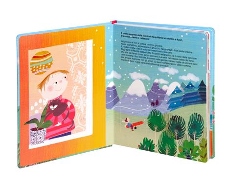 I 10 segreti della felicità. Un libro-gioco per essere bambini sereni. Ediz. a colori - Alberto Pellai - 2