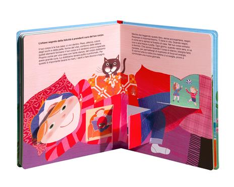 I 10 segreti della felicità. Un libro-gioco per essere bambini sereni. Ediz. a colori - Alberto Pellai - 3