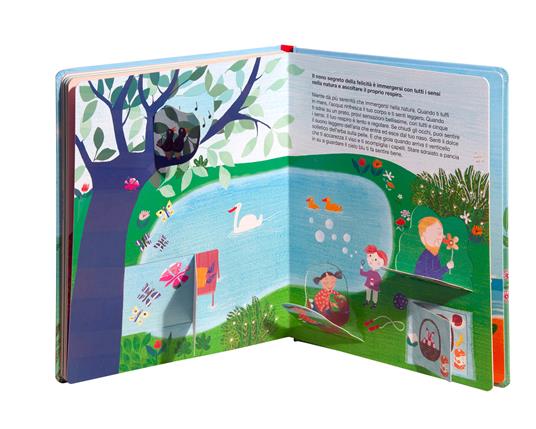 I 10 segreti della felicità. Un libro-gioco per essere bambini sereni. Ediz. a colori - Alberto Pellai - 4