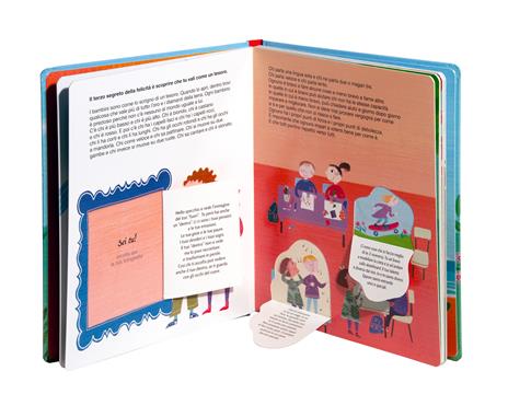 I 10 segreti della felicità. Un libro-gioco per essere bambini sereni. Ediz. a colori - Alberto Pellai - 10