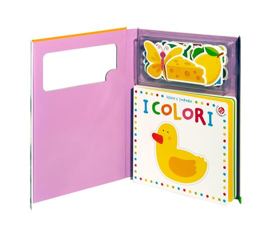 I colori. Gioco e imparo. Ediz. a colori - 2