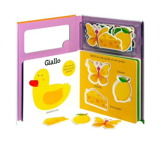 I colori. Gioco e imparo. Ediz. a colori - 3