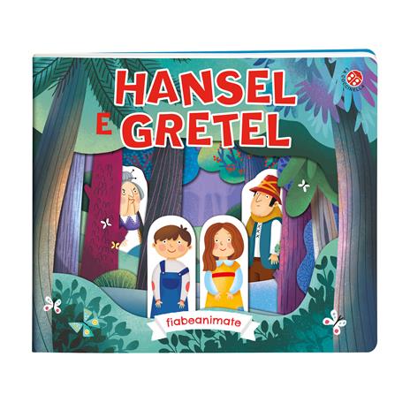 Hansel e Gretel. Ediz. a colori - Francesca Galmozzi - 2