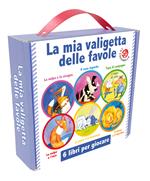 La mia valigetta delle fiabe. Ediz. a colori