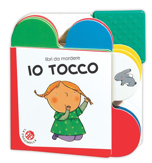 Io tocco - Francesca Crovara - copertina