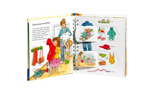 MiniEnciclopedia del mio Mondo. Ediz. a colori - Frauke Nahrgang - 3