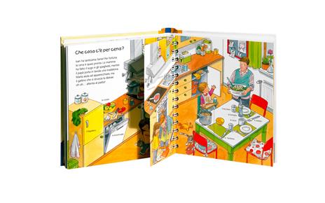 MiniEnciclopedia del mio Mondo. Ediz. a colori - Frauke Nahrgang - 6