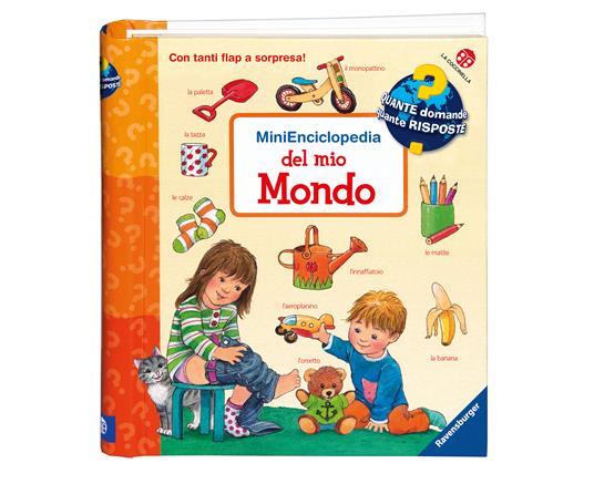 MiniEnciclopedia del mio Mondo. Ediz. a colori - Frauke Nahrgang - 7