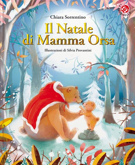 Il Natale di mamma Orsa - Chiara Sorrentino - copertina