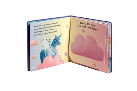 Baby unicorno. Cucù... chi salta su? Libro pop-up. Ediz. a colori - 4