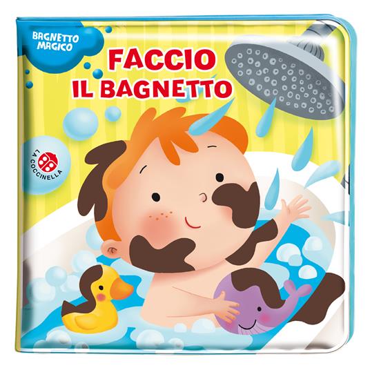 Faccio il bagnetto - Francesca Galmozzi - 8
