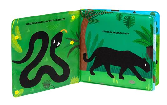 Che animale è? Ediz. a colori - Agnese Baruzzi - 2