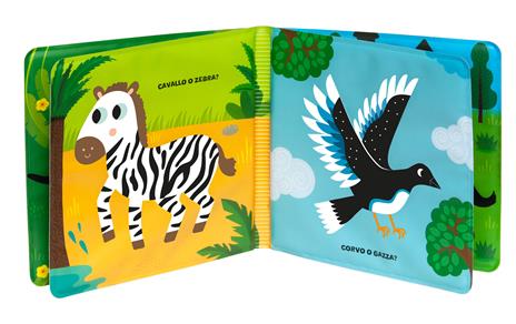 Che animale è? Ediz. a colori - Agnese Baruzzi - 5