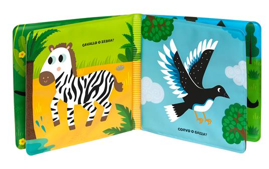 Che animale è? Ediz. a colori - Agnese Baruzzi - 5