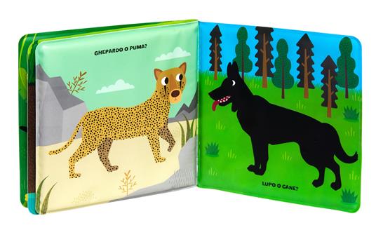 Che animale è? Ediz. a colori - Agnese Baruzzi - 6