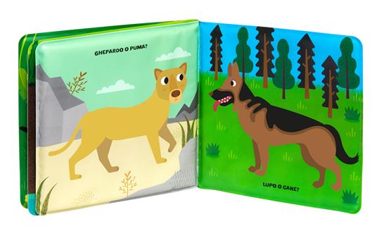 Che animale è? Ediz. a colori - Agnese Baruzzi - 7