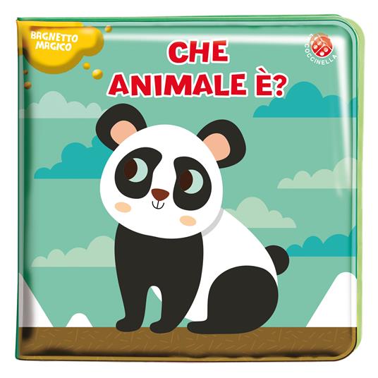 Che animale è? Ediz. a colori - Agnese Baruzzi - 8