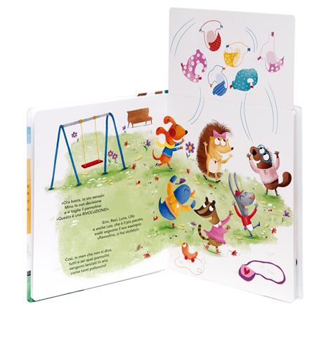 Il vasino... che cos'è?. È l'invenzione più bella che c'è. Ediz. a colori - Francesca Carabelli - 5