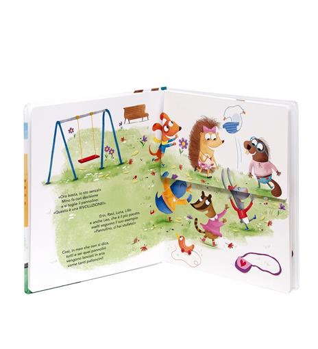 Il vasino... che cos'è?. È l'invenzione più bella che c'è. Ediz. a colori - Francesca Carabelli - 6