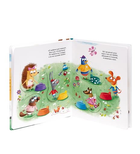 Il vasino... che cos'è?. È l'invenzione più bella che c'è. Ediz. a colori - Francesca Carabelli - 9