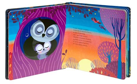 E tutti... fan la nanna. Ediz. a colori - 8