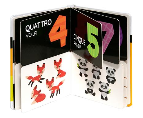 I numeri. Ediz. a colori - 3