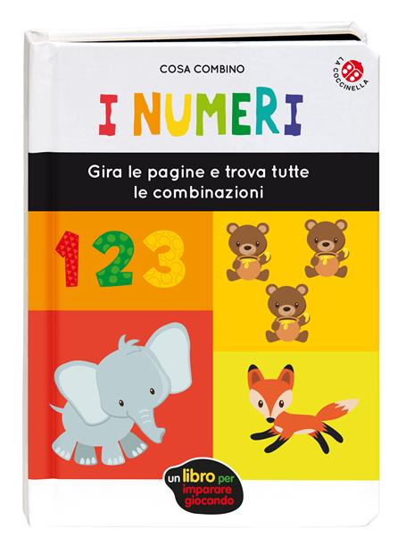 I numeri. Ediz. a colori - 4