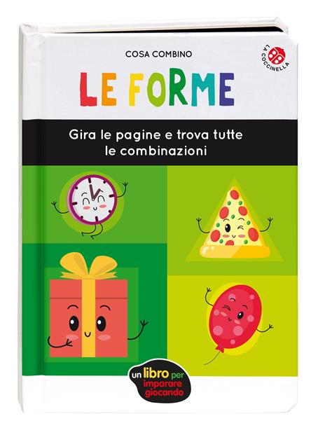 Le forme. Ediz. a colori - 3