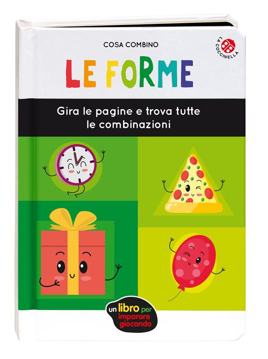 Le forme. Ediz. a colori - 3