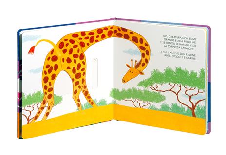 E tu come la fai? Scopri gli animali dalla loro cacca. Un libro per imparare a usare il vasino. Ediz. a colori - Gabriele Clima,Daniela Gamba - 8