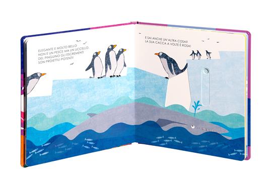 E tu come la fai? Scopri gli animali dalla loro cacca. Un libro per imparare a usare il vasino. Ediz. a colori - Gabriele Clima,Daniela Gamba - 10