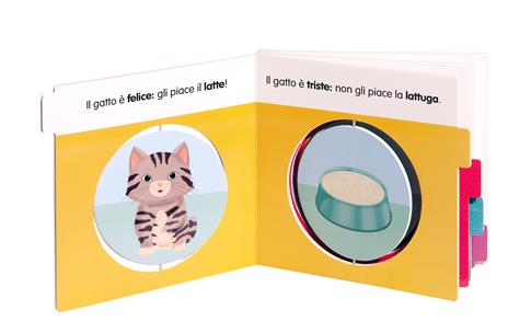 Felice... o triste? Gira gira. Ediz. a colori - 3