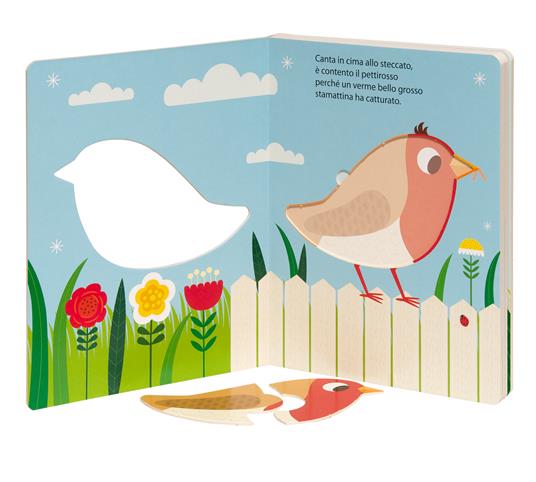 In giardino. Ediz. a colori - Gabriele Clima,Agnese Baruzzi - 3